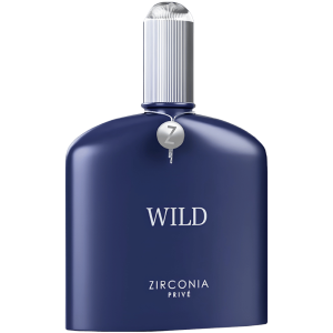 Zircônia Privé Wild Eau de Parfum Masculino