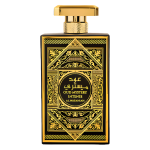 Al Wataniah Oud Mystery Intense Eau de Parfum Unissex