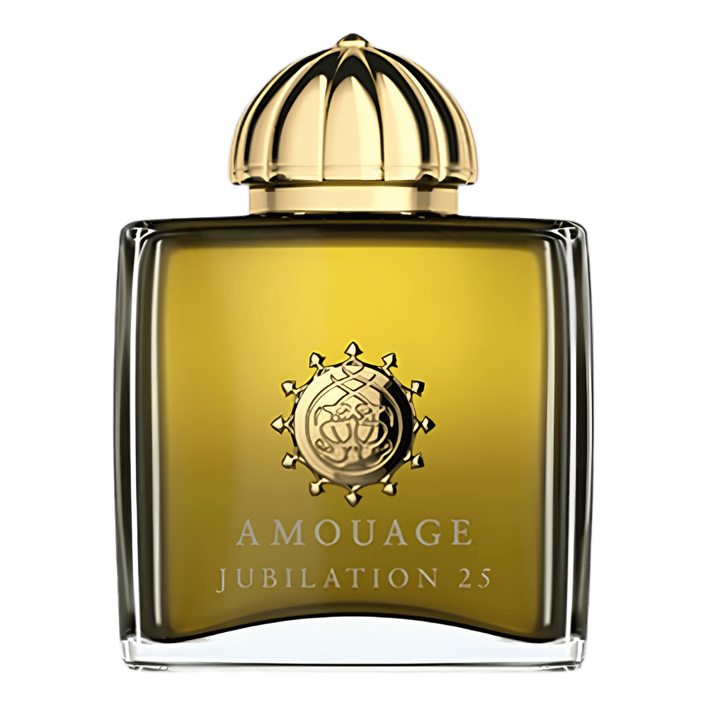 Amouage Jubilation XXV Woman Eau de Parfum - Mundo dos Decants