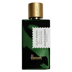 Goldfield & Banks Australia Silky Woods Harrods Exclusive Eau de Parfum Unissex