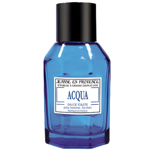 Jeanne en Provence Acqua Eau de Toilette Masculino
