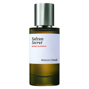 Maison Crivelli Safran Secret Parfum Unissex
