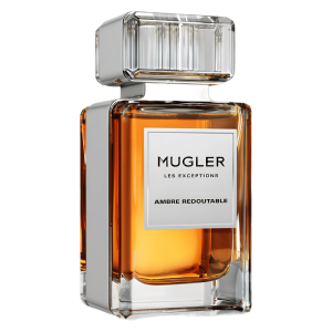 Mugler Ambre Redoutable Eau de Parfum Unissex
